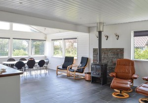 Holiday home Sivvænget Skjern III