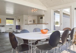 Holiday home Sivvænget Skjern III