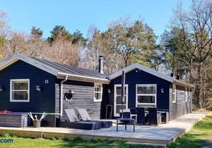 Holiday Home Skovbrynet II