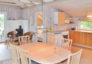Holiday home Småfolksvej B- 4198