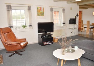 Holiday home Småfolksvej Rømø