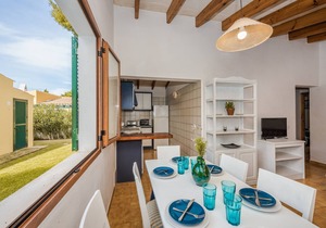 Holiday Home "Son Xoriguer 8" with Wi-Fi, Terrace, Garden & Pool