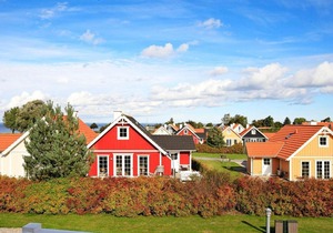 Holiday Home Strandgårdsvej IV
