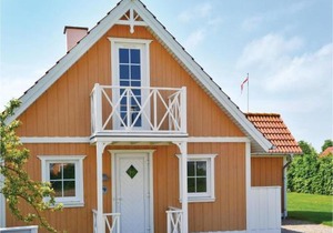 Holiday Home Strandgårdsvej V