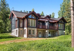 Holiday home Syvärinkulta a