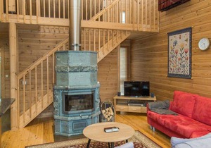 Holiday home Syvärinkulta a