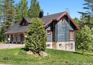 Holiday home Syvärinkulta a