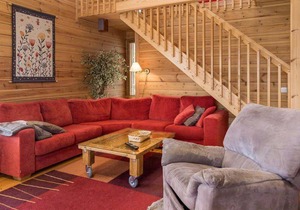 Holiday home Syvärinkulta b