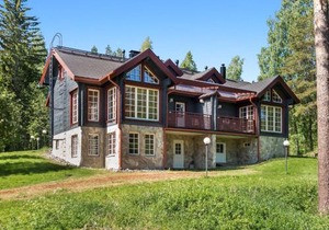 Holiday Home Syvärinkulta a by Interhome