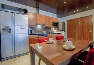 Holiday Home Tahko spa junior suite orange b6 by Interhome