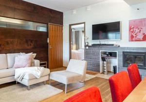 Holiday Home Tahko spa suites orange b 1 by Interhome