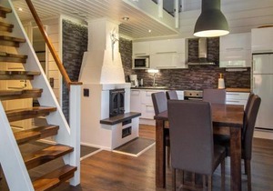 Holiday Home Tahkovuorentie 34 a by Interhome