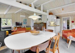 Holiday Home Teglgårdsparken Fårvang I