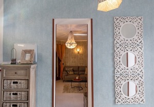 Holiday home to relax ideal with children