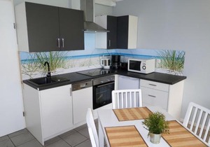 Holiday Home Tossens-3 by Interhome