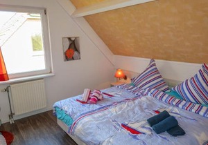 Holiday Home Tossens-3 by Interhome