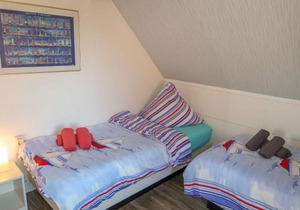 Holiday Home Tossens-3 by Interhome