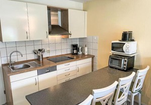 Holiday Home Tossens-5 by Interhome