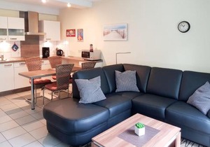 Holiday Home Tossens-6 by Interhome