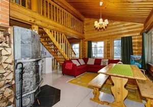 Holiday Home Ukonmaja a paritalo by Interhome