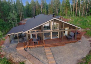 Holiday Home Villa saunaniemi ii by Interhome