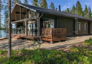 Holiday Home Villa saunaniemi ii by Interhome