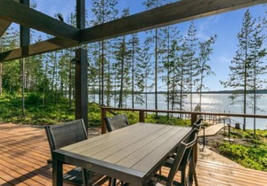 Holiday Home Villa saunaniemi ii by Interhome