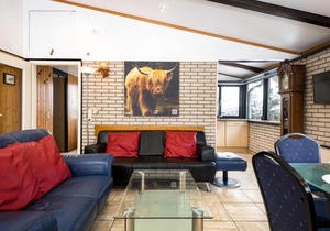 Holiday Home Waldferienpark Gerolstein-7 by Interhome