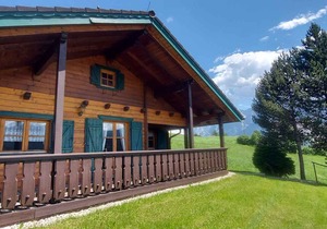 Holiday home with wi-fi and satellite TV