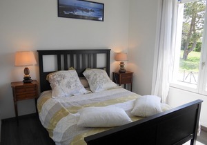 Holiday home with sea views, Lampaul-Plouarzel