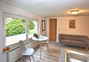Holiday home with terrace in the Harz Mountains