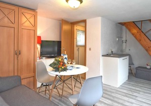 Holiday home with terrace in the Harz Mountains