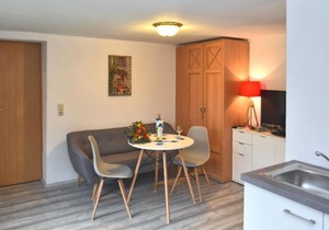 Holiday home with terrace in the Harz Mountains