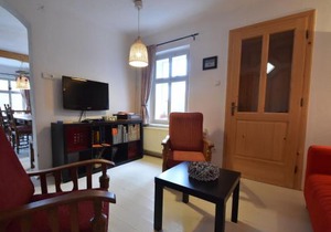 holiday home with garden in quiet mountain village