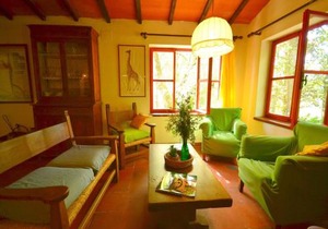 Holiday Home with Garden and shared pool