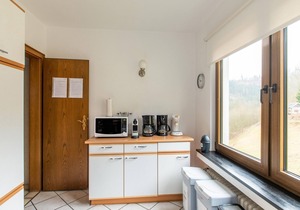 Holiday home with private terrace in Nordenau
