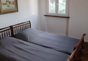 Holiday home with private garden
