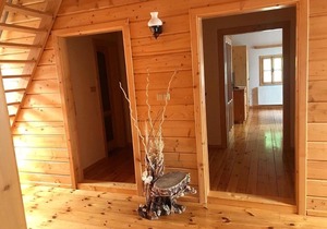 Holiday home Zacler/Riesengebirge 34952
