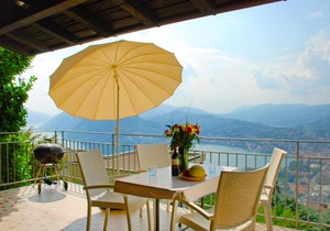 Holiday homes in Aldesago, Switzerland