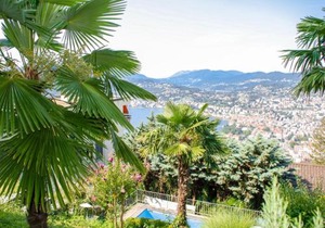 Holiday homes in Aldesago, Switzerland