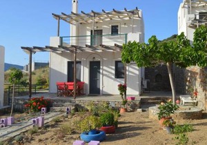 Holiday homes in Greece