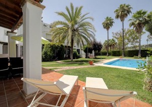 Holiday homes in Marbella, Spain