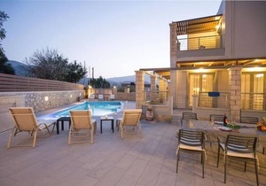 Holiday house Yeoryioupolis Kriti for 1 - 5 persons with 3 bedrooms - Holiday house