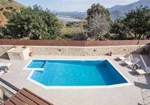 Holiday house Yeoryioupolis Kriti for 1 - 5 persons with 3 bedrooms - Holiday house