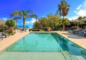 Holiday house Yeoryioupolis Kriti for 1 - 17 persons with 5 bedrooms - Holiday house