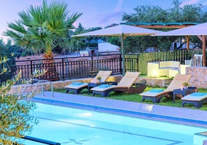 Holiday house Yeoryioupolis Kriti for 1 - 12 persons with 5 bedrooms - Holiday house