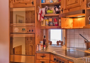 Holiday house La Punt-Chamues-ch for 8 persons with 3 bedrooms - Holiday home