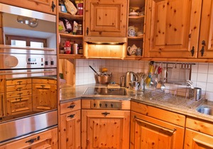 Holiday house La Punt-Chamues-ch for 8 persons with 3 bedrooms - Holiday home