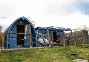 Holiday house Kloster for 1 - 3 persons with 1 bedroom - Holiday house