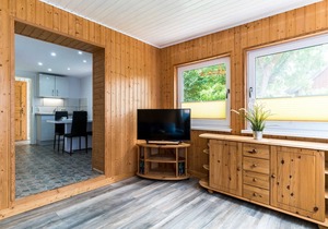Holiday house 3 - Hotel Haus Windhook (directly at the Baltic Sea)